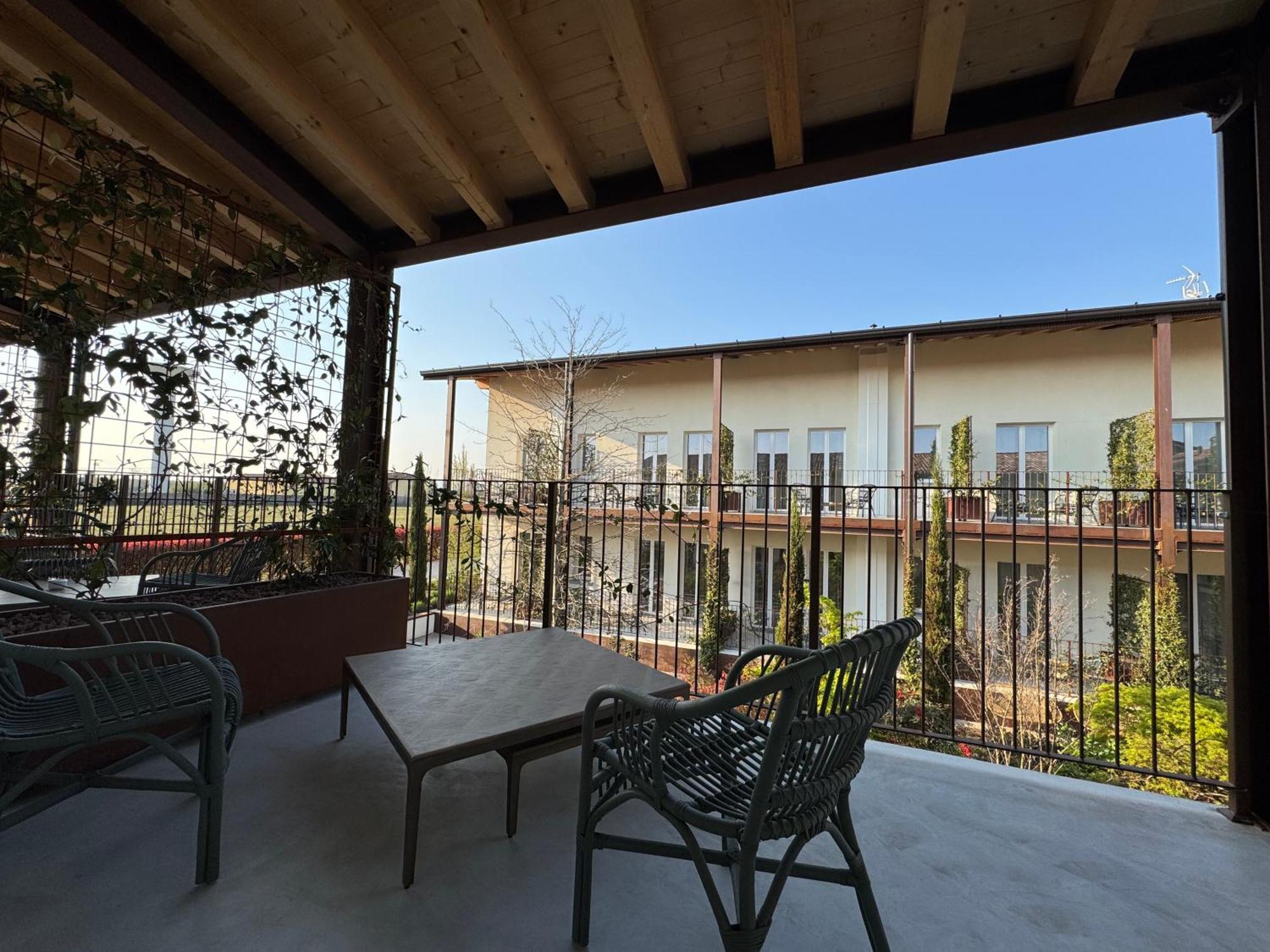 Tenuta Acquaviva Travagliato Esterno foto